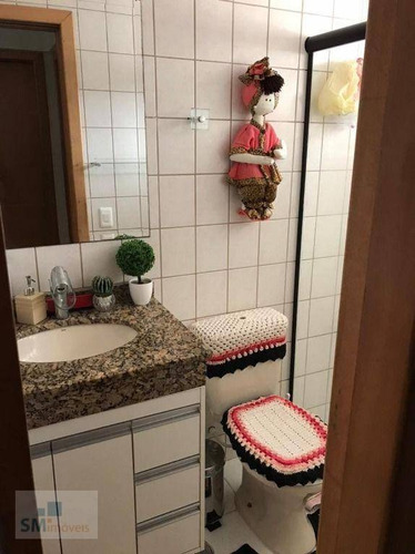 Imagem 28 de 30 de Apartamento Com 2 Dormitórios À Venda, 80 M² Por R$ 340.000 - Assunção - São Bernardo Do Campo/são Paulo - Ap3204