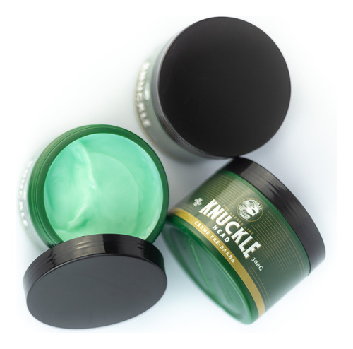 Creme Pré-barba Mentolado Knucklehead Profissional