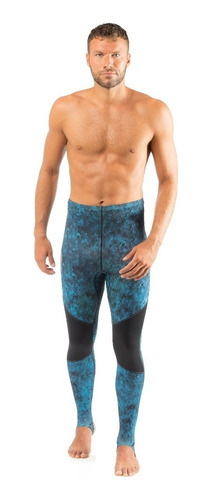 Pantalones Lycra Cressi Rashguard Pesca Submarina Natacion