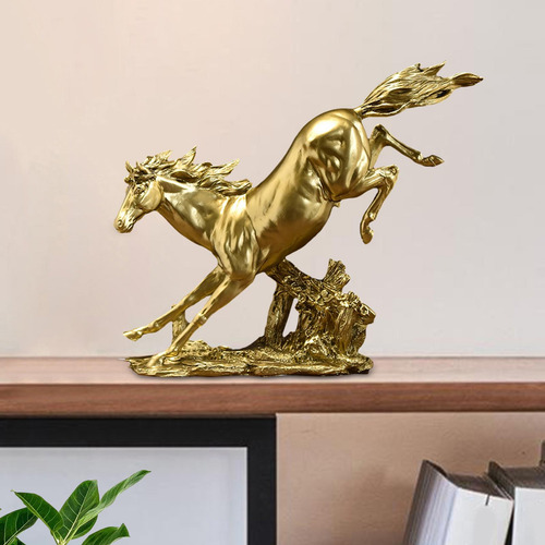 Estatua De Caballo, Adornos De Caballo, Figuras De Estilo C