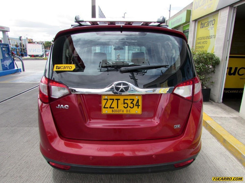 Jac B18 Cross B-cross
