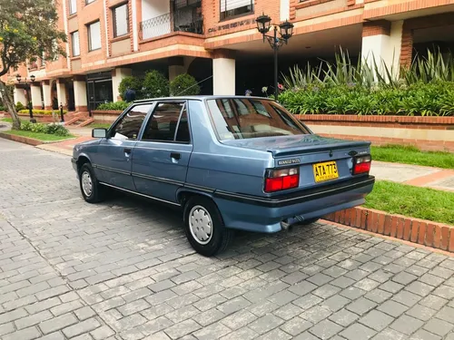 Renault R9 1.4 Gtx