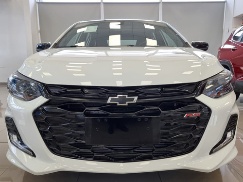 Chevrolet Onix 1.0 Turbo Rs Mt