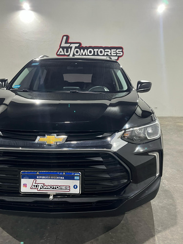 Chevrolet Tracker 1.2 Turbo Mt argentina