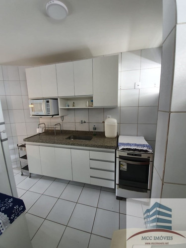 Imagem 16 de 23 de Apartamento Mobiliado A Venda Residencial Santa Maria, Tamba