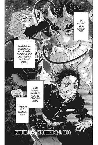 Imagen 2 de 3 de Guardianes De La Noche Kimetsu No Yaiba #15