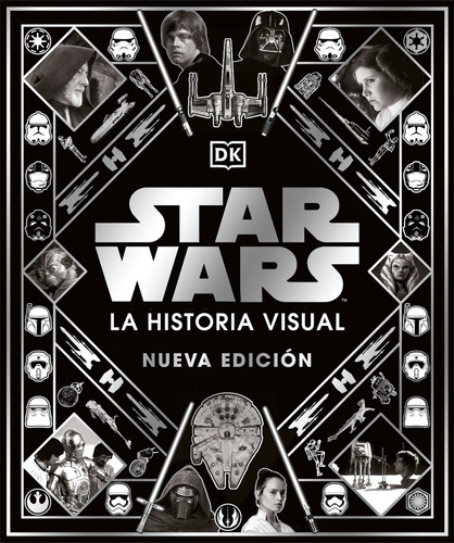 Dk Enciclopedia Star Wars Año A Año