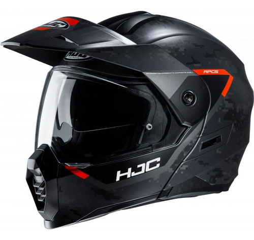 Casco De Moto Multiproposito C80 Bult | Hjc Certificado