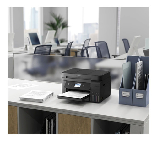 Multifuncional Epson Ecotank L6171 Color Wifi Duplex Adf Usb