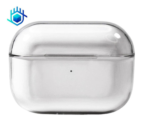 Imagen 10 de 10 de Funda Para AirPods Acrilico Protector Rigida Resistente Case