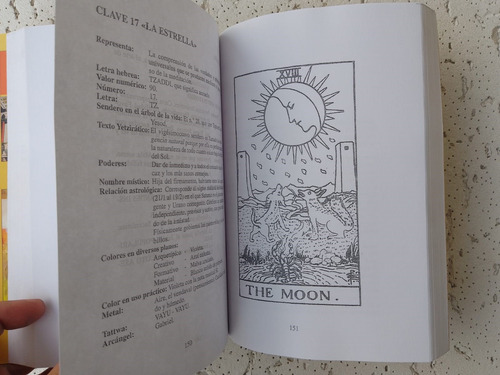 Libro Manual Practico Del Tarot (jose Antonio Portela) (Usado)