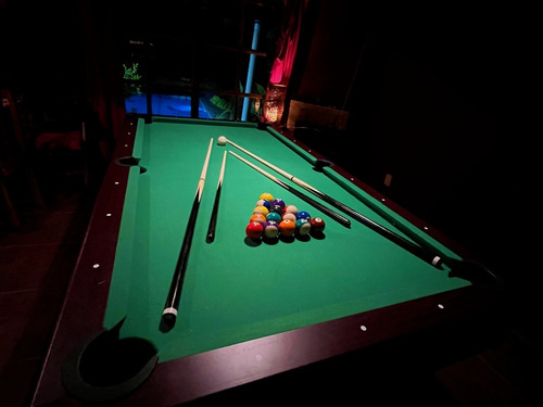 Hermosa Casa En Bella Vista Con Piscina Climatizada Privada Para 11 Personas + Mesa De Pool / Ping Pong