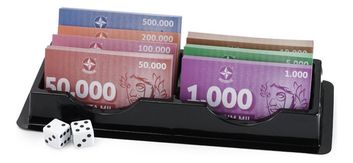 Jogo Banco Imobiliario Brasil Estrela