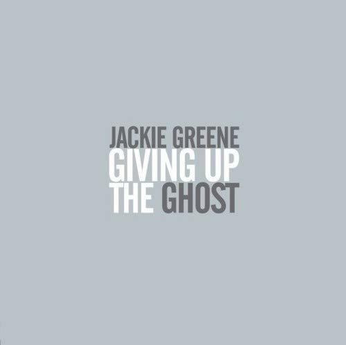 Cd Giving Up The Ghost - Jackie Greene