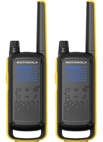 Radio Motorola Talkabout Serie T400