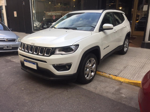 Jeep Compass 2.4 Longitude