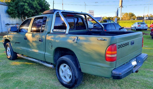 Dodge Dakota Sport Td Doble Cabina
