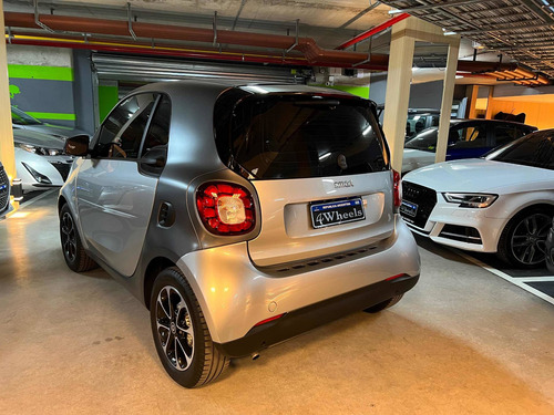 Imagen 9 de 22 de Smart Fortwo 2018 1.0 Play