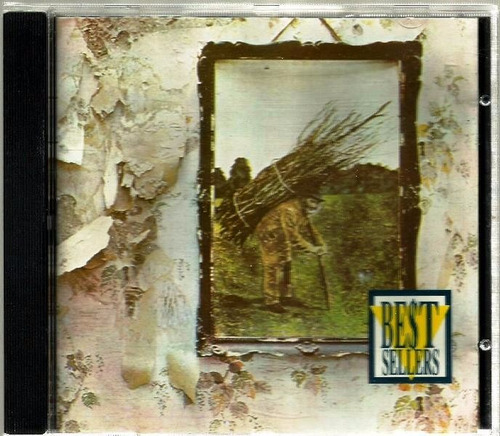 646 Mcd- Cd 1987- Led Zeppelin- Best Sellers