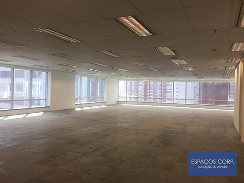 Imagem 4 de 21 de Conjunto Comercial Para Alugar, 330m² - Brooklin - São Paulo/sp - Cj2395