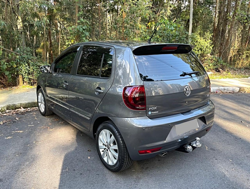 Imagem 6 de 13 de Volkswagen Fox 2013 1.6 Vht Prime Total Flex 5p
