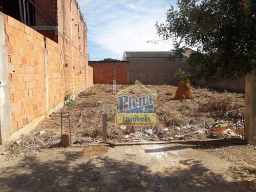 Imagem 1 de 4 de Terreno À Venda, 125 M² Por R$ 120.000 - Loteamento Adventista Campineiro - Hortolândia/sp - Te1021