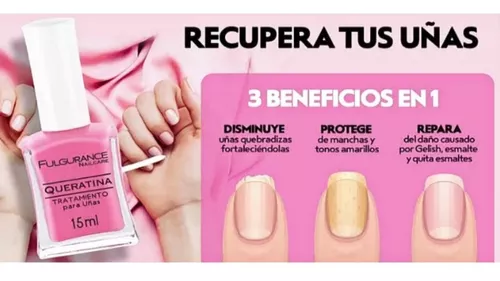 ENDURECEDOR PARA UÑAS CURA, REPARA