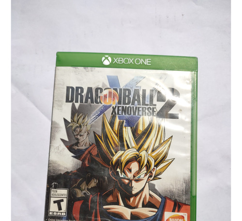 Dragon Ball: Xenoverse 2 Xbox One