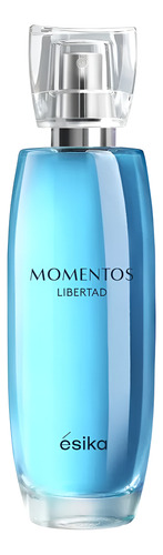Perfume Momentos Libertad Eau De Toilette 50 Ml - Ésika
