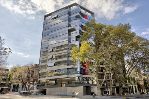 Alquiler Oficina - Paque Rodó - Bulevar España