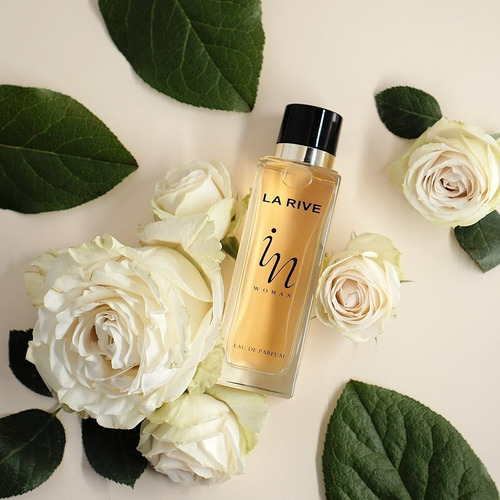 Perfume Feminino La Rive In Woman Edp Fem 90 Ml | Original + Brinde