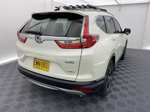 Imagen 11 de 23 de Honda Crv 1.5 4x4 Turbo