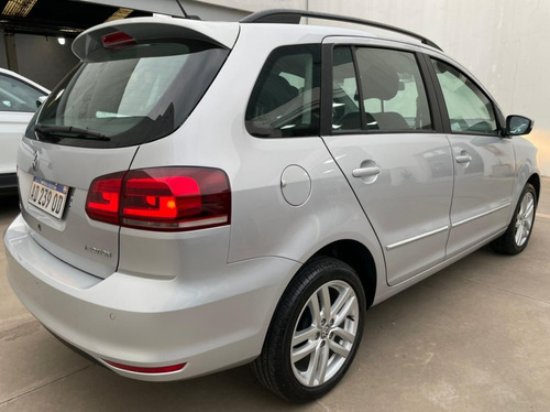 Volkswagen Suran Highline Imotion 2018