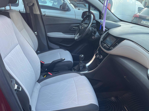 Imagen 14 de 24 de Chevrolet Tracker Premier Financiacion