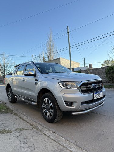 Ford Ranger 3.2 Cd Limited Tdci 200cv Automática