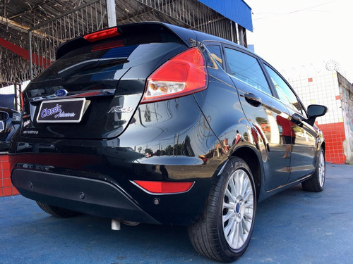 Oferta - Ford / New Fiesta Hatch 1.6 Aut 2016