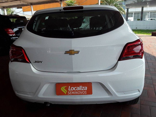 Chevrolet Onix 1.0 Flex Manual
