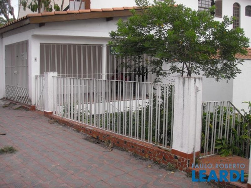 Imagem 1 de 15 de Casa Assobradada - Lapa - Sp - 289565
