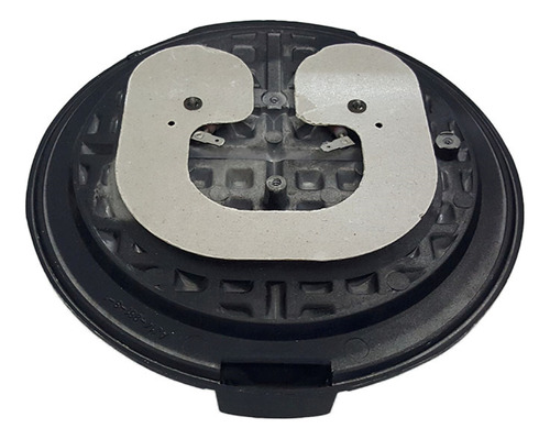 Chapa C/ Resistencia Inf 127v P Maquina De Waffle Wmrca 3947