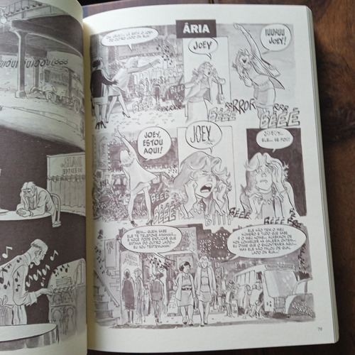 Hq Nova York A Vida Na Grande Cidade De Will Eisner