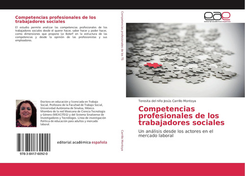 Libro: Competencias Profesionales De Los Trabajadores Social
