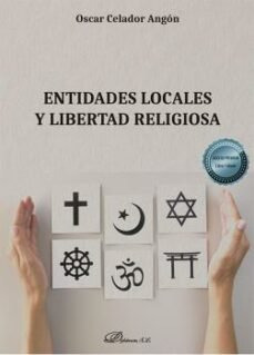Libro Entidades Locales Y Libertad Religiosa - Celador An...