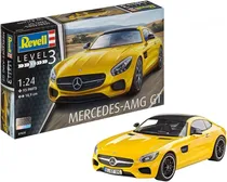 Comprar Auto Mercedes Amg Gt 1\u002F24 Model Kit Revell