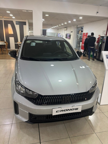 Fiat Cronos 1.3 Drive Mt