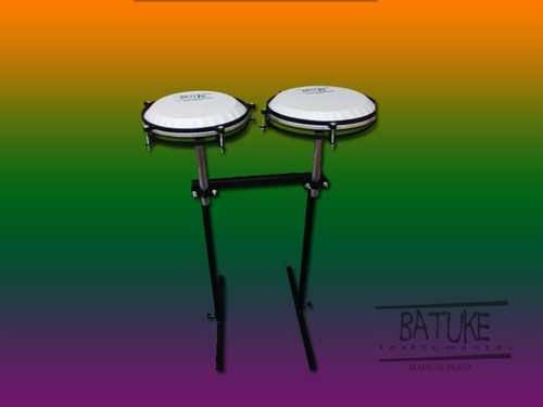 Imagem 1 de 2 de Par De Congas Compactas