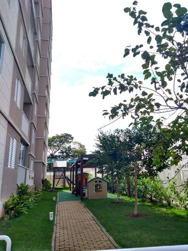 Apartamento À Venda Em Residencial Parque Da Fazenda - Ap267326