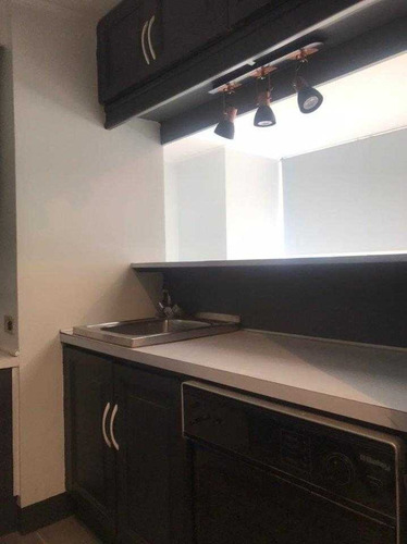Estudio Totalmente Remodelado Y En Perfecto Estado