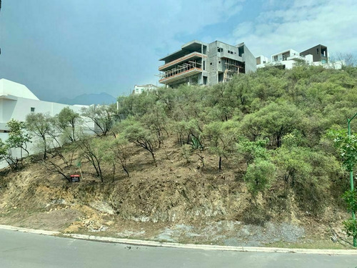 Imagen 1 de 11 de Terreno Residencial En Venta En Sierra Alta, Monterrey, Nuev