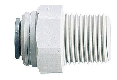 John Guest Pi011223s John Guest Threaded Adapters (pack Of