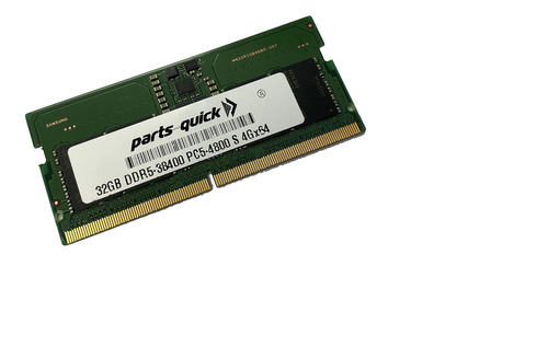 Parts-quick Memoria Gb Para Asus Rog Zephyrus Sodimm Ram